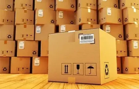Sustainable packaging - Corrugated packaging easily recyclable and renewable