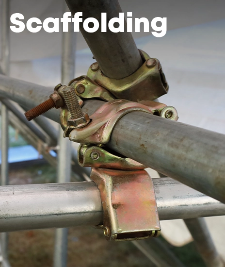 Scaffolding