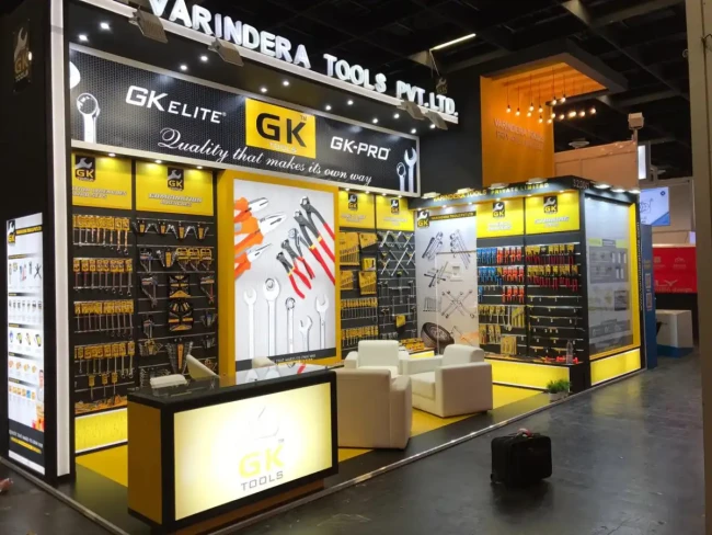 Expo Nacional Ferretera , Guadalajara, Mexico 2014