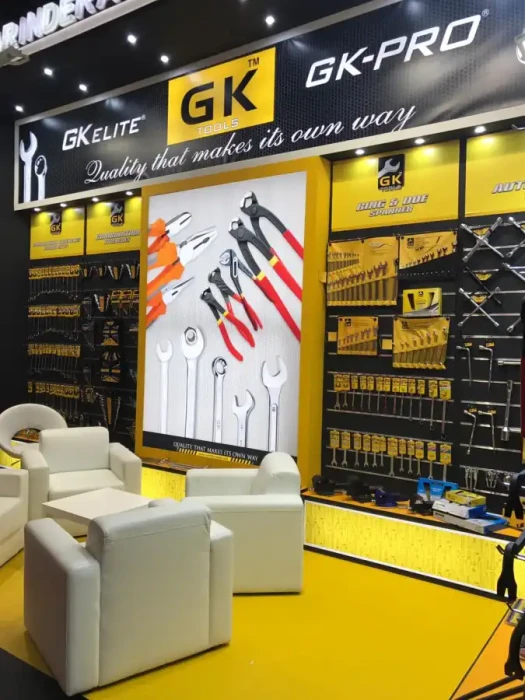 Expo Nacional Ferretera , Guadalajara, Mexico 2014