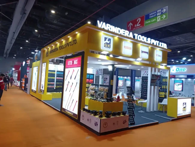 Koelnmesse International Hardware Fair New Delhi Nov 2023