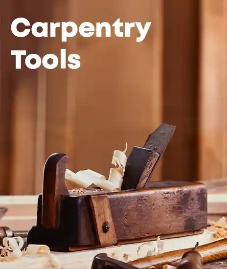 Carpentry Tools