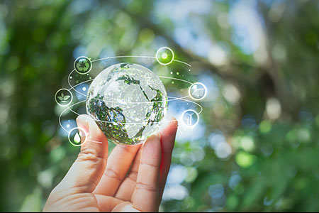 Sustainable sourcing
