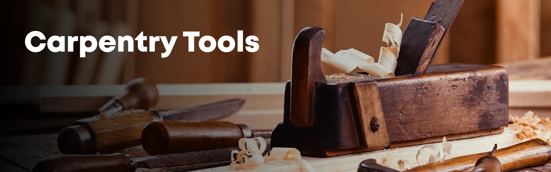 Carpentry Tools