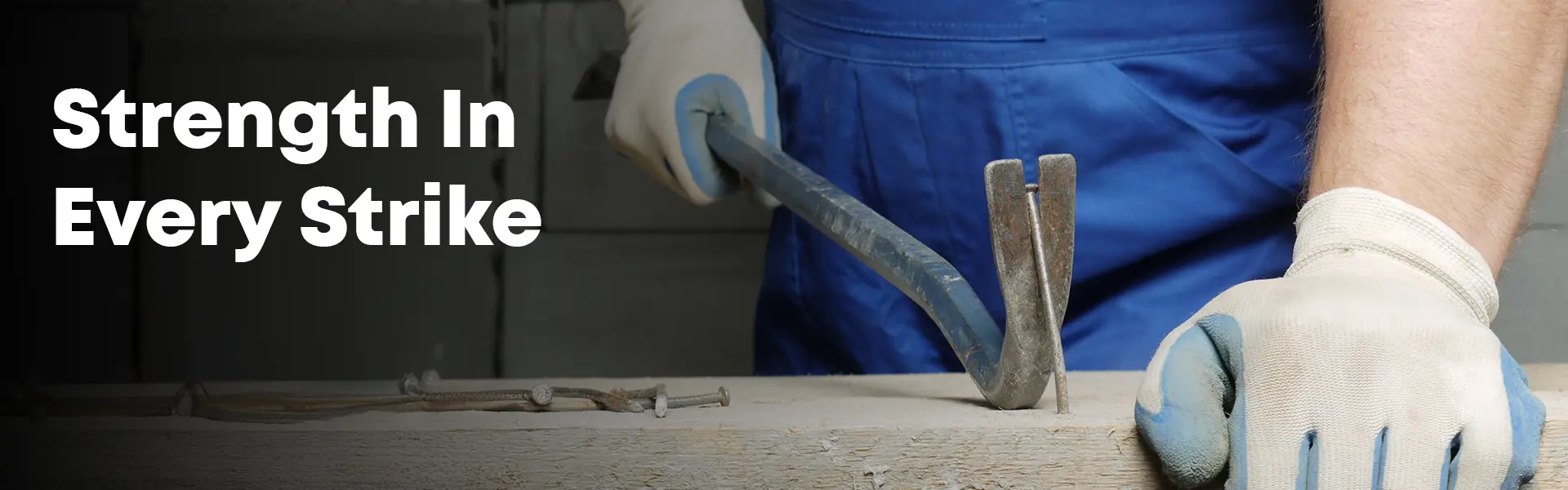 Chisel & Bolster