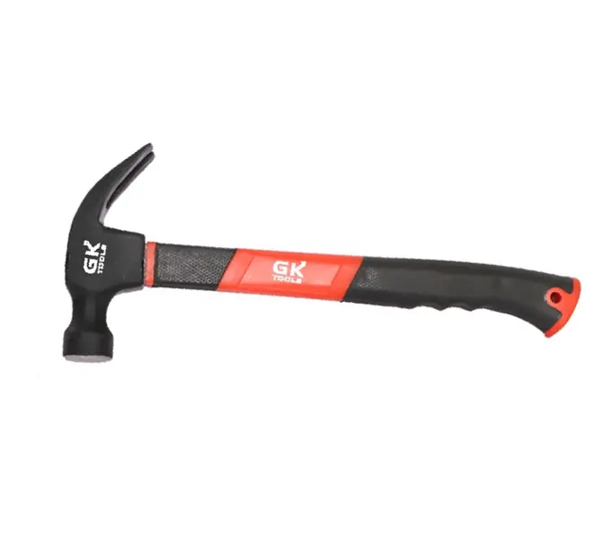 Hammer With Fiberglass Handle