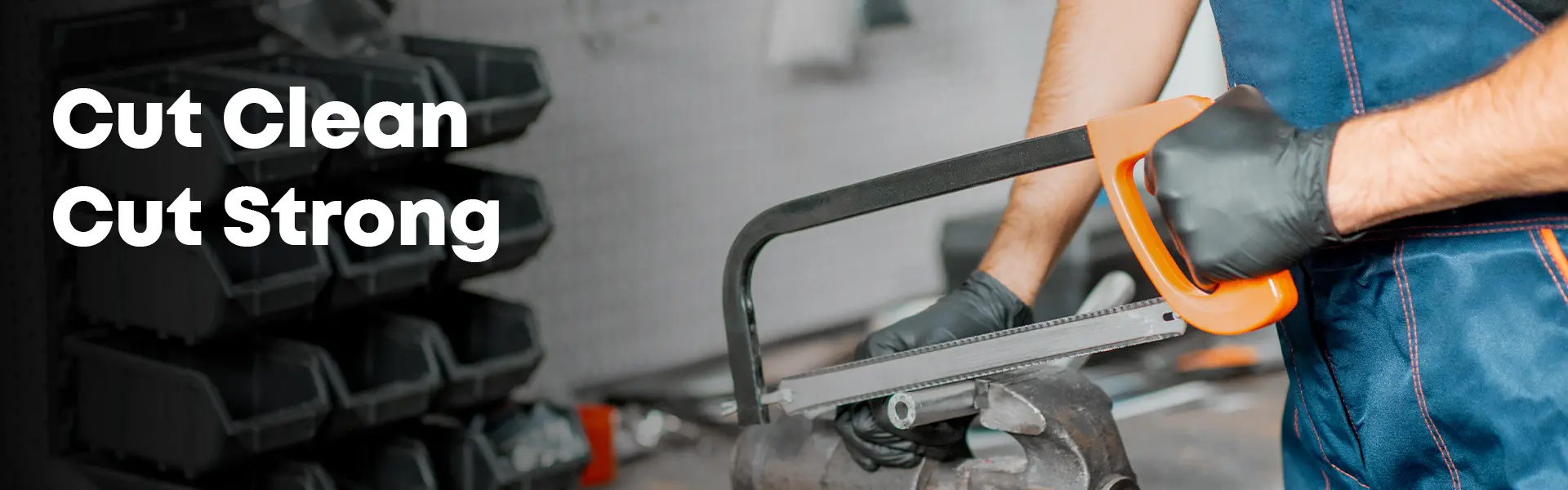 Hacksaw Frame