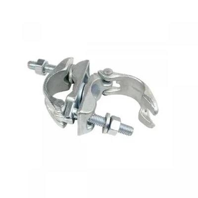 Forged Coupler