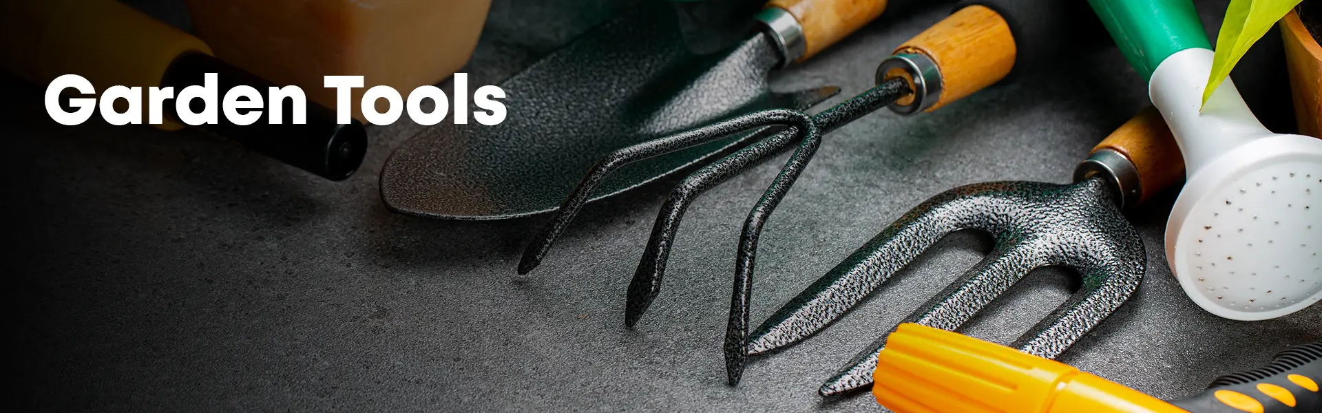Garden Tools