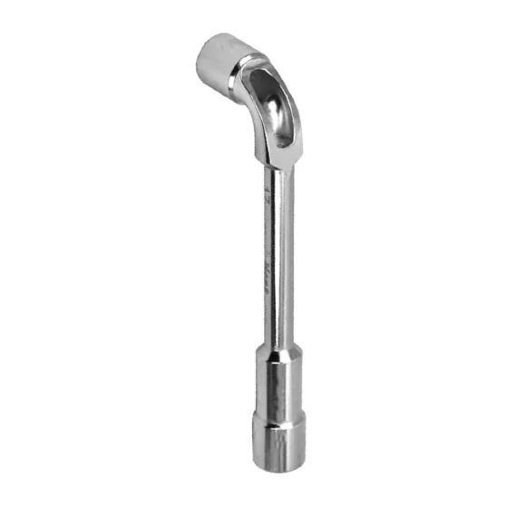 Angled Socket Wrench Milled Head