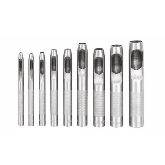 LEATHER HOLLOW PUNCHES