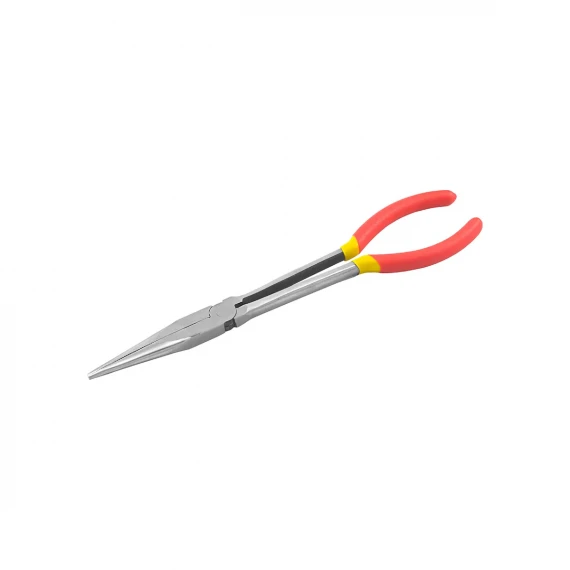 Long Reach Pliers-Flat Jaws