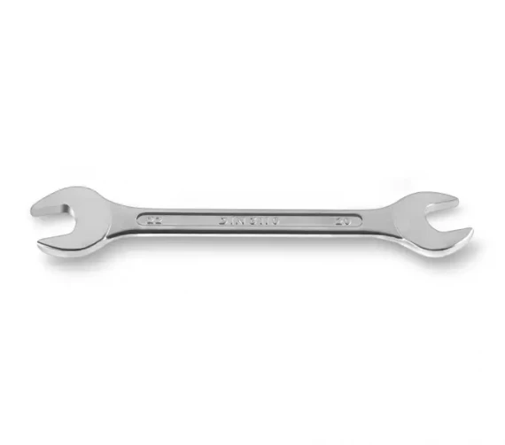Long Pattern- Double Open End Spanner