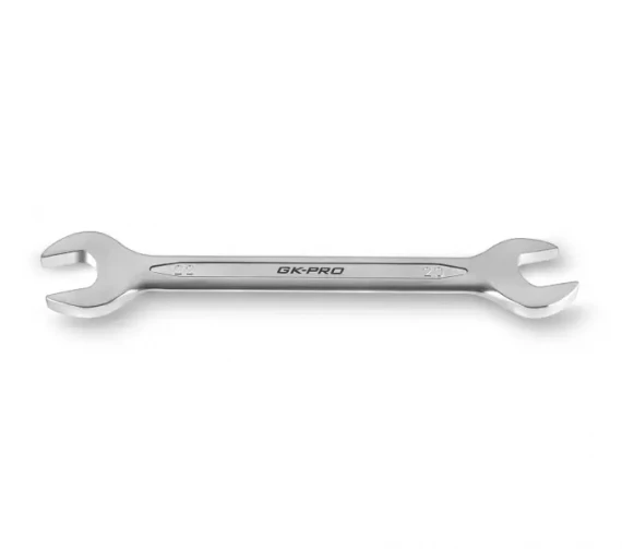 Cold Coined & Stamped- Double Open End Spanner