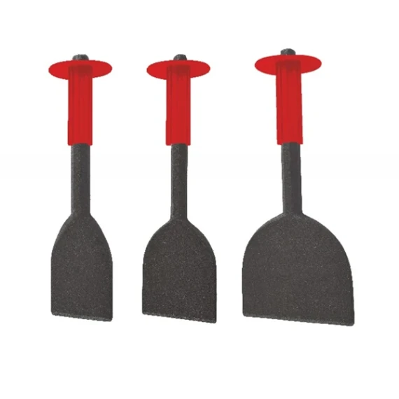 BRICK BOLSTER LEAF SHAPE WITH GRIP