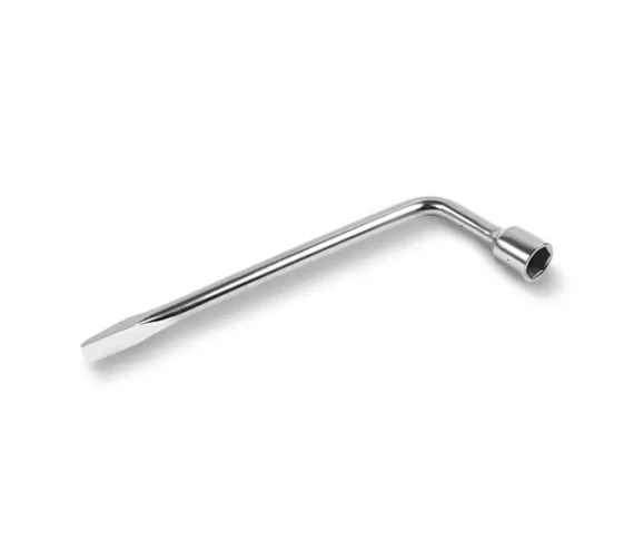 L-Type Wheel Spanners With Or Without Lever End