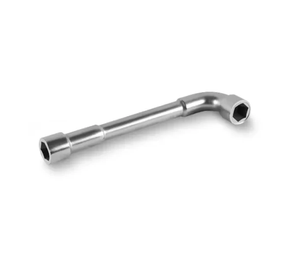 L-Type Wheel Spanners - HEX / BI HEX Drive