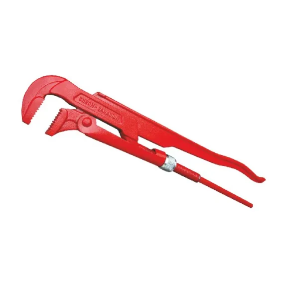 SWEDISH PIPE WRENCH 90°