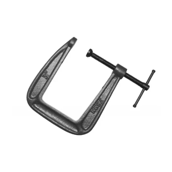 C-Clamp Deep Throat (Ductile Iron) Neo