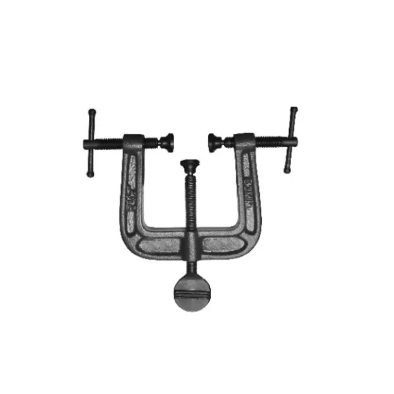 3 Way C-Clamp (Ductile Iron) Neo