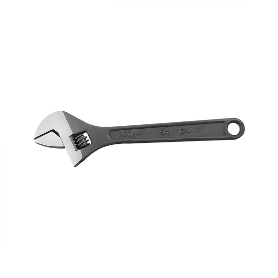 Adjustable Wrench With Powder Coated