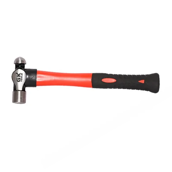 Ball Pein Hammer With Fiberglass Handle