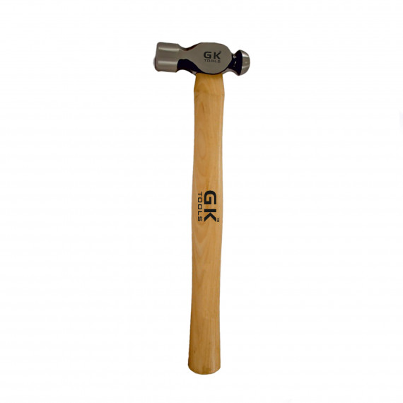 Ball Pein Hammer With Wooden Handle