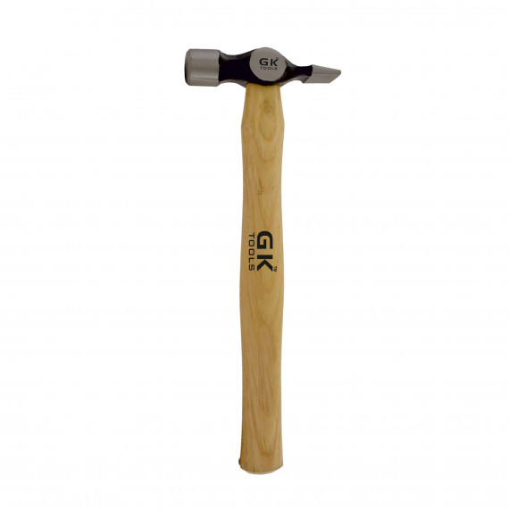 Cross Pein Hammer With Wooden Handle
