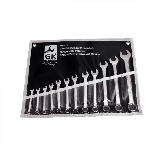 Heavy Duty Kit For Spanner