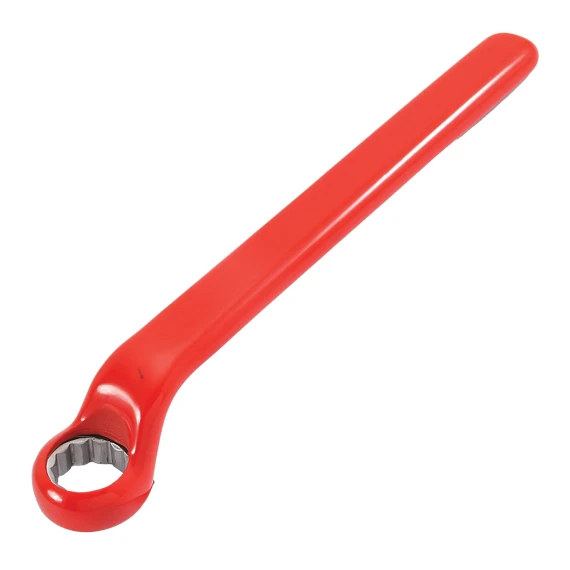 Single Box Offset Dipped Wrench