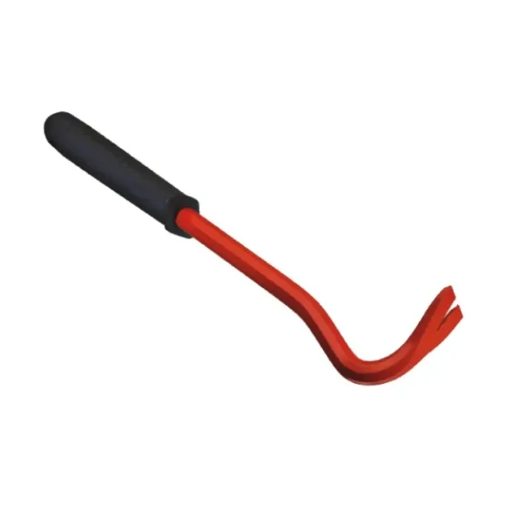 NAIL PULLER DOUBLE BEND