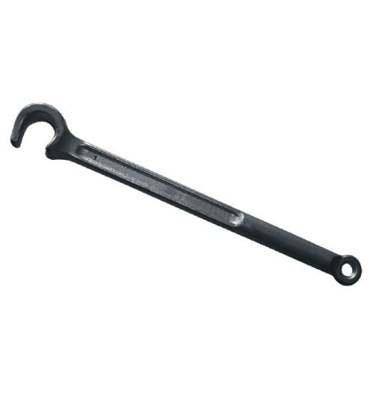Single Open Valve Wheel Wrench