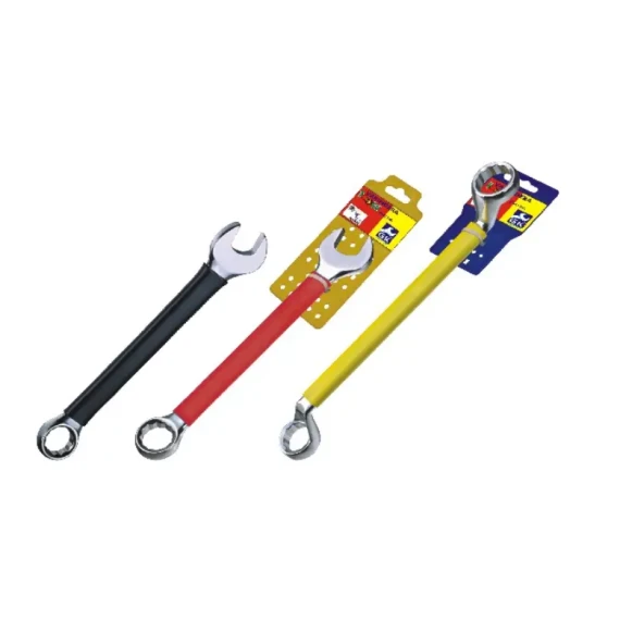 Soft Grip Spanners